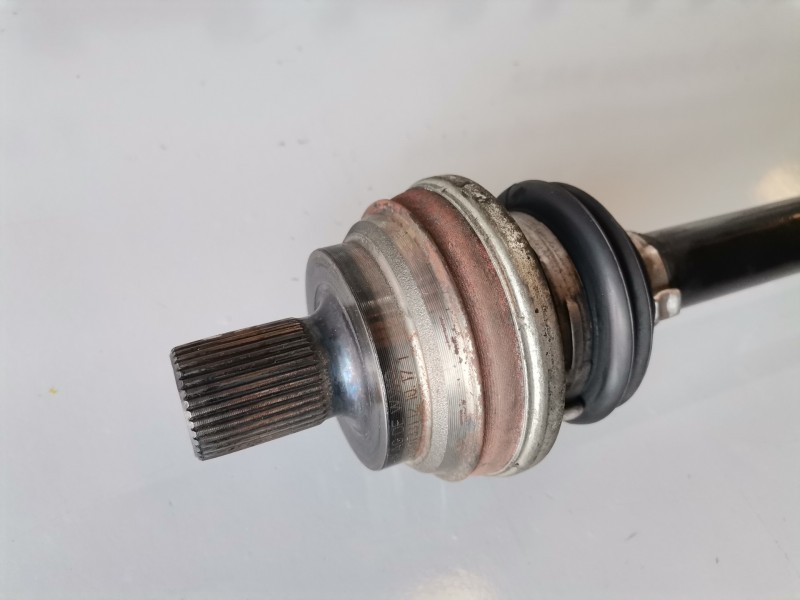 Recambio de transmision trasera derecha para seat leon st 5f8 cjxc referencia OEM IAM 5Q0501204A  