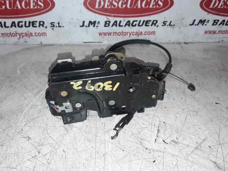 Recambio de cerradura puerta delantera izquierda para » otros... modelos referencia OEM IAM   