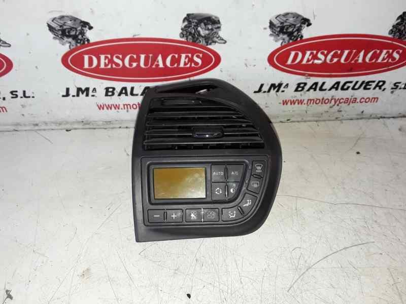 Recambio de mando climatizador para citroen c4 picasso referencia OEM IAM 965086897700  