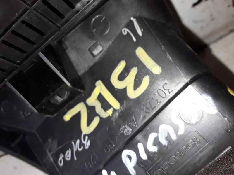 Recambio de mando climatizador para citroen c4 picasso referencia OEM IAM 965086897700  