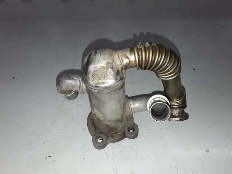 Recambio de enfriador egr para opel corsa d z13dth referencia OEM IAM   