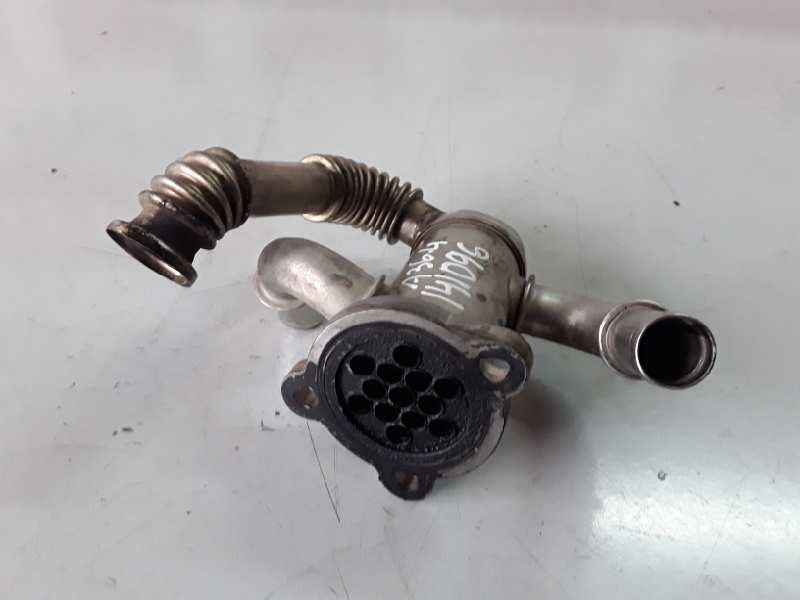 Recambio de enfriador egr para opel corsa d z13dth referencia OEM IAM   