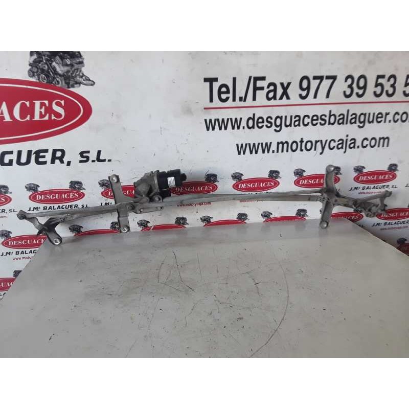 Recambio de motor limpia delantero para mercedes-benz vito basic-kombi (639) 646980 referencia OEM IAM A6398200140/405148  