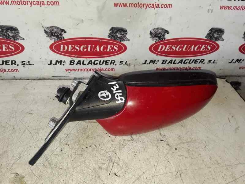 Recambio de retrovisor derecho para bmw serie 1 berlina (e81/e87) referencia OEM IAM 7164601 / 010803  