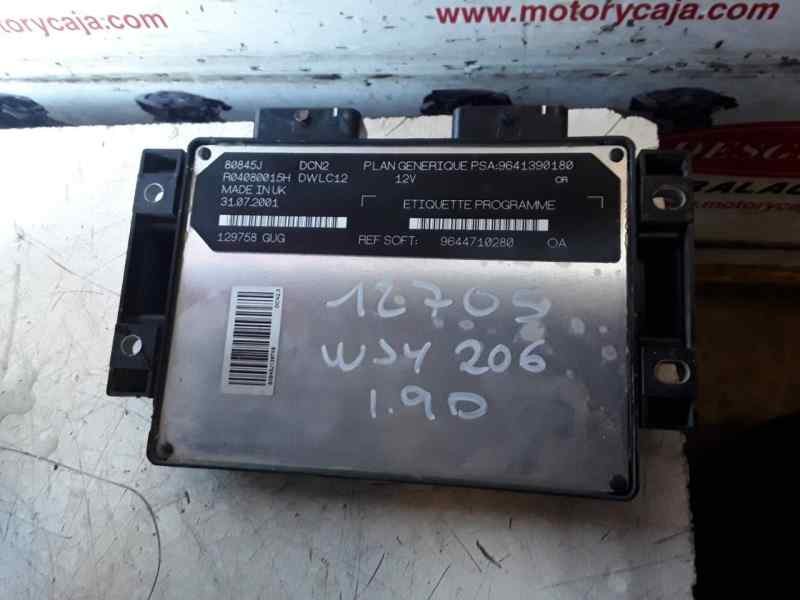 Recambio de centralita motor uce para » otros... modelos referencia OEM IAM R04080015H / 9641390180  