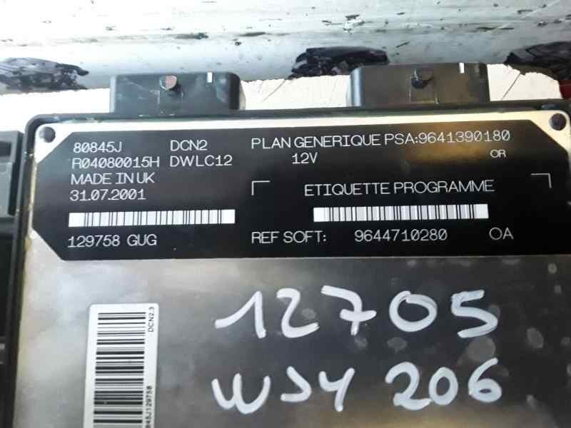 Recambio de centralita motor uce para » otros... modelos referencia OEM IAM R04080015H / 9641390180  