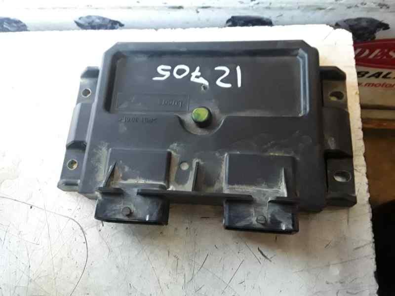 Recambio de centralita motor uce para » otros... modelos referencia OEM IAM R04080015H / 9641390180  