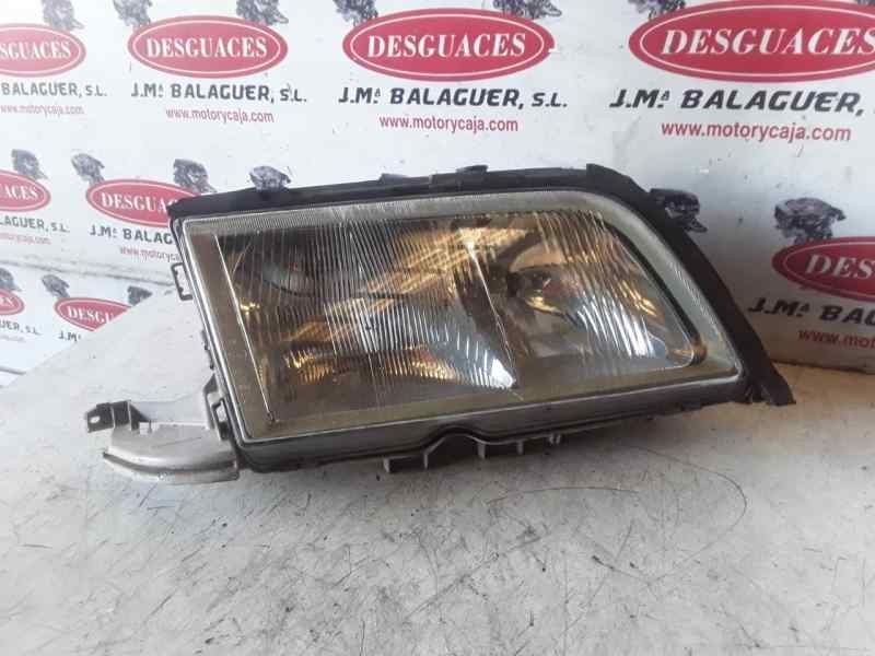 Recambio de faro derecho para mercedes-benz clase c (bm 202) berlina referencia OEM IAM 0301082202  