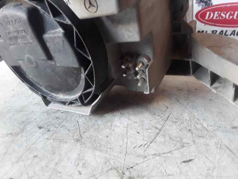 Recambio de faro derecho para mercedes-benz clase c (bm 202) berlina referencia OEM IAM 0301082202  