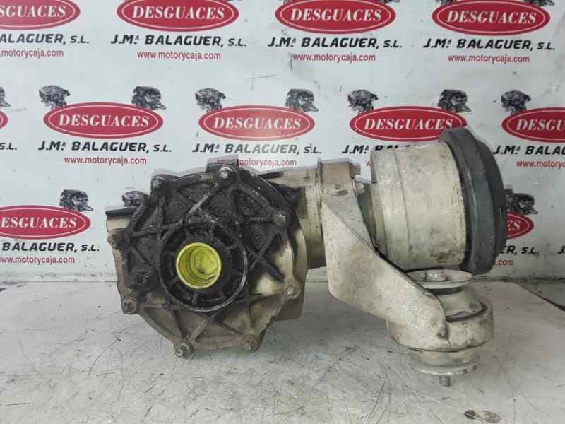 Recambio de diferencial trasero para renault scenic rx4 (ja0) referencia OEM IAM G047171 / J641340041  