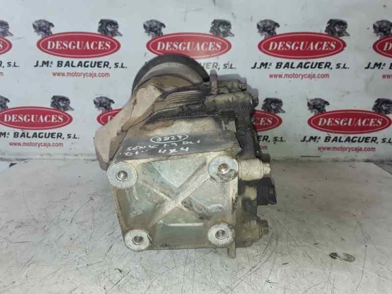 Recambio de diferencial trasero para renault scenic rx4 (ja0) referencia OEM IAM G047171 / J641340041  