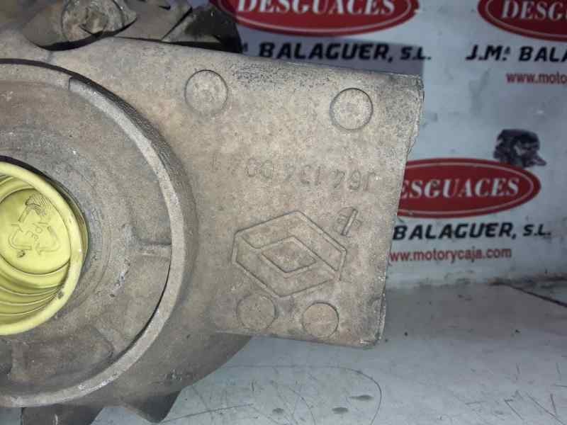 Recambio de diferencial trasero para renault scenic rx4 (ja0) referencia OEM IAM G047171 / J641340041  