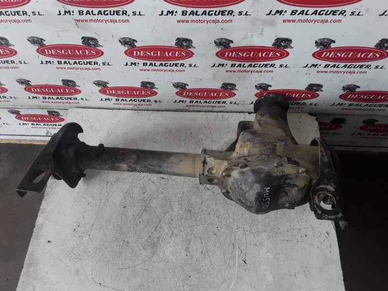Recambio de diferencial delantero para ssangyong musso referencia OEM IAM   