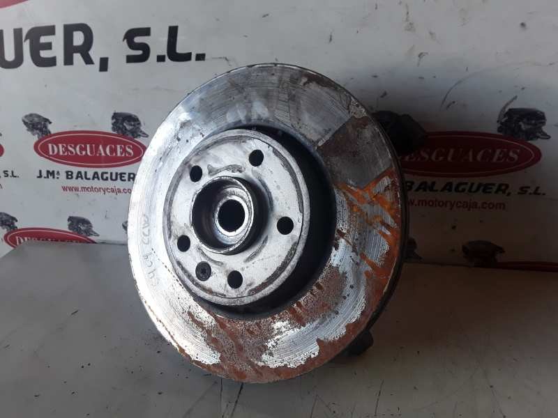 Recambio de mangueta delantera izquierda para opel vivaro f9q760 referencia OEM IAM   