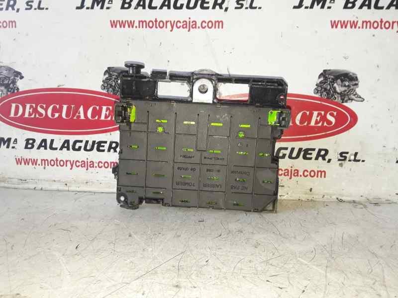 Recambio de caja reles / fusibles para peugeot 307 cc cabrio-coupé (s1)(10.2003) referencia OEM IAM 9650663880  
