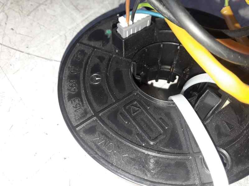 Recambio de anillo airbag para mercedes-benz clase ml (bm 163) referencia OEM IAM 1634600249  