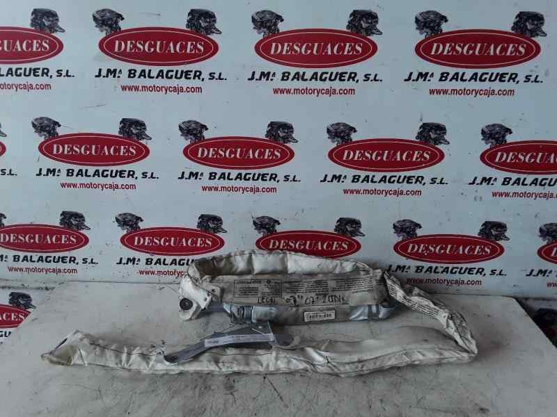 Recambio de airbag cortina delantero izquierdo para seat leon (1p1) referencia OEM IAM BAMPT1257/1P0880741  