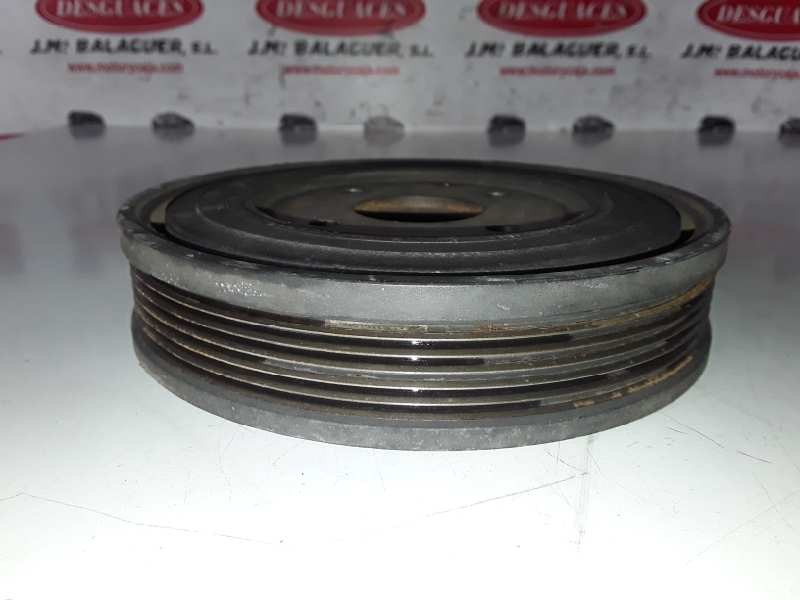 Recambio de polea cigueñal para chrysler jeep cherokee (kj) r425dohc referencia OEM IAM   