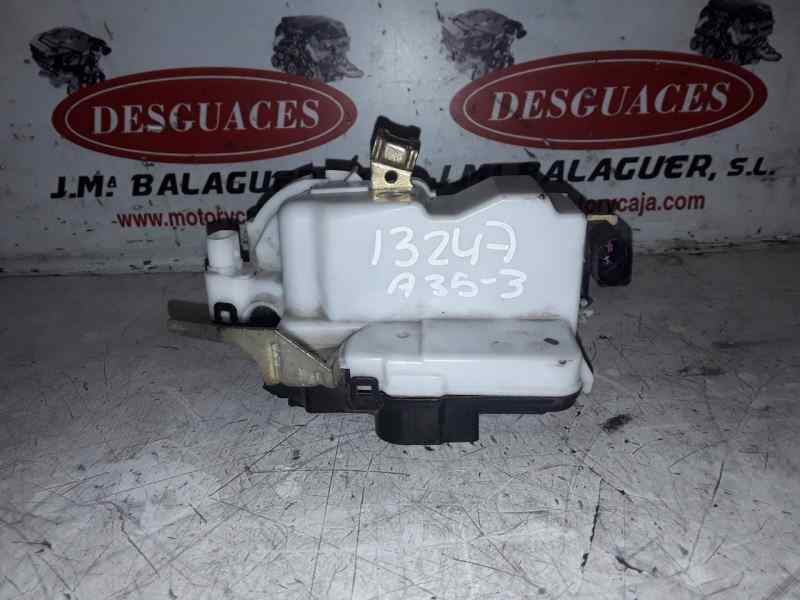 Recambio de cerradura puerta delantera derecha para seat ibiza (6k1) referencia OEM IAM   