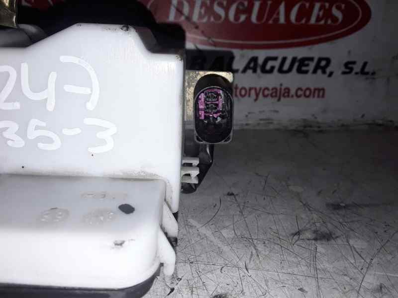 Recambio de cerradura puerta delantera derecha para seat ibiza (6k1) referencia OEM IAM   