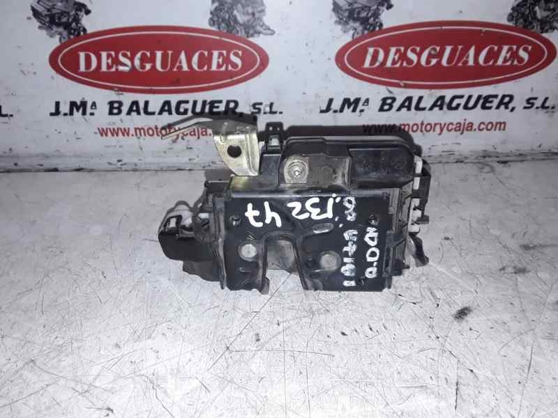 Recambio de cerradura puerta delantera derecha para seat ibiza (6k1) referencia OEM IAM   