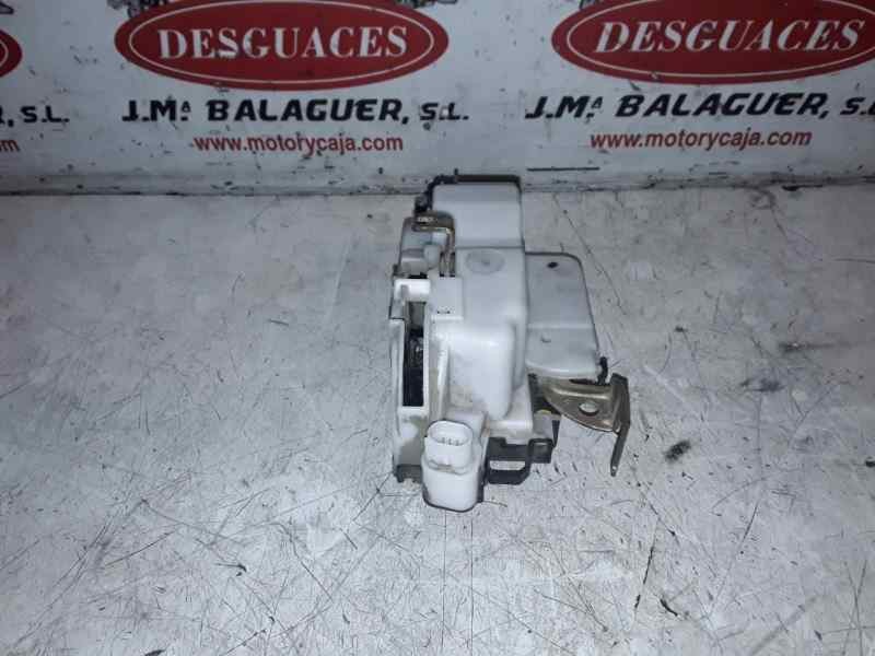 Recambio de cerradura puerta delantera derecha para seat ibiza (6k1) referencia OEM IAM   