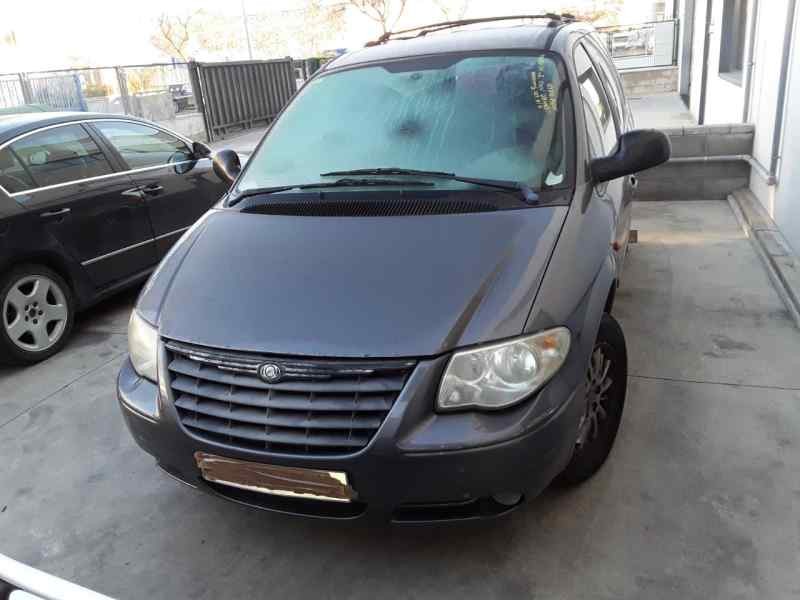 Recambio de centralita motor uce para chrysler voyager gs referencia OEM IAM 0281012275  