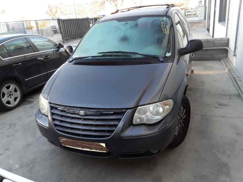 Recambio de refuerzo paragolpes delantero para chrysler voyager (rg) referencia OEM IAM   