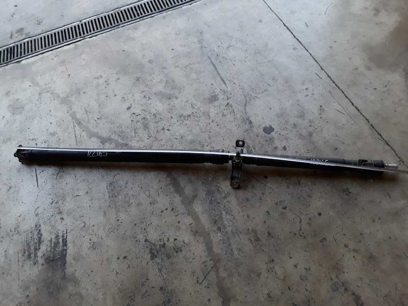 Recambio de transmision central para citroen c-crosser 4hn referencia OEM IAM   