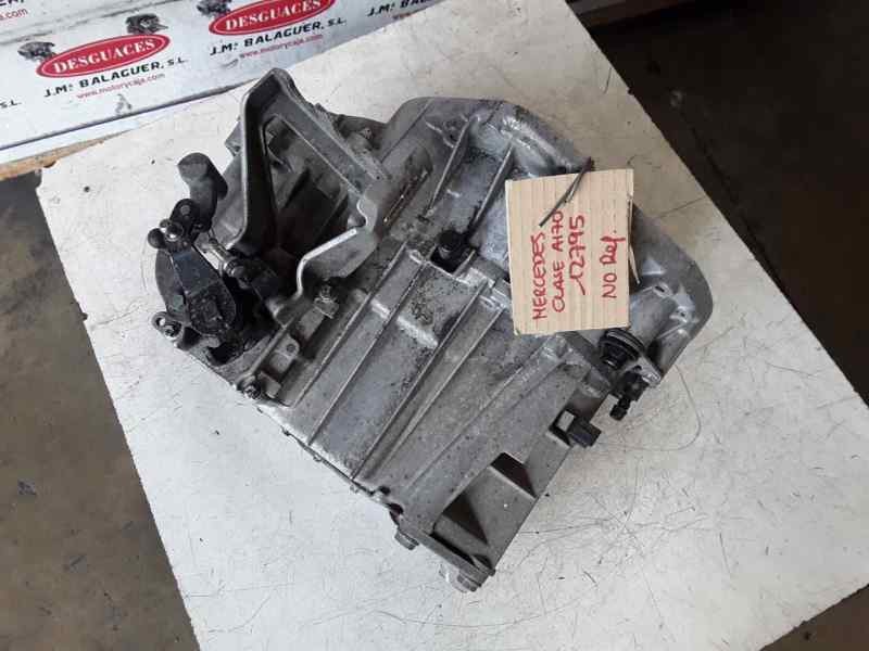 Recambio de caja cambios para mercedes-benz clase a (bm 168) referencia OEM IAM   