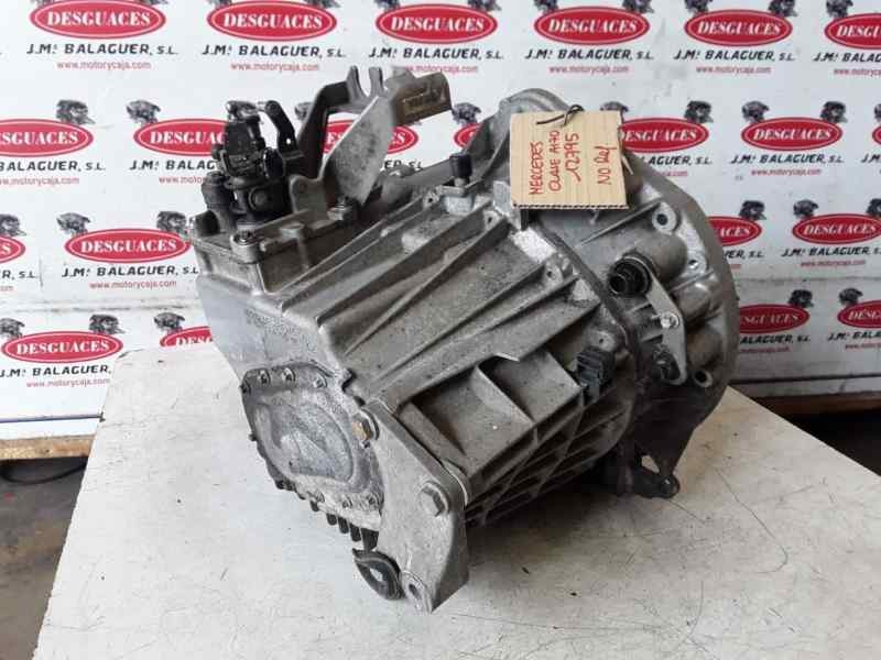 Recambio de caja cambios para mercedes-benz clase a (bm 168) referencia OEM IAM   