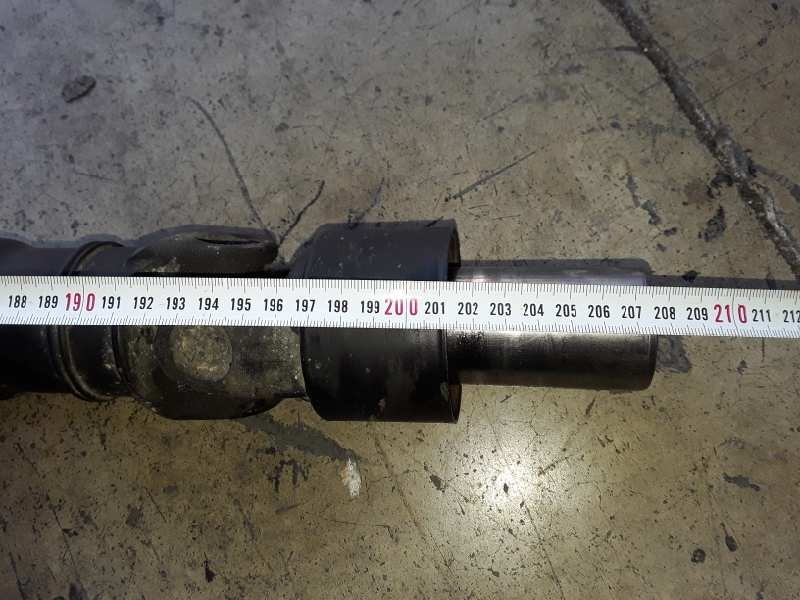 Recambio de transmision central para citroen c-crosser 4hn referencia OEM IAM   