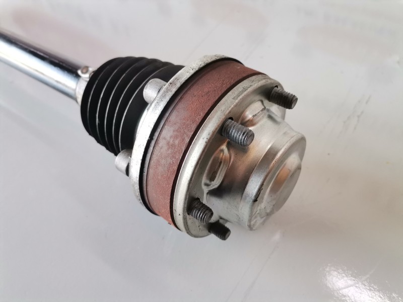 Recambio de transmision trasera izquierda para seat leon st 5f8 cjxc referencia OEM IAM 5Q0501203A  