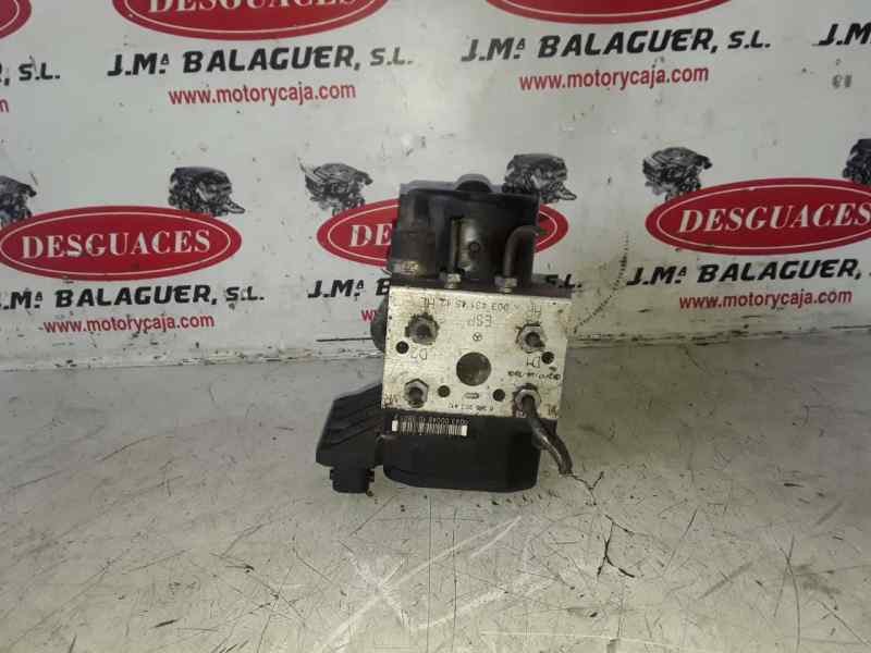Recambio de centralita abs para mercedes-benz clase a (bm 168) referencia OEM IAM 0265202412 / A0034314512  