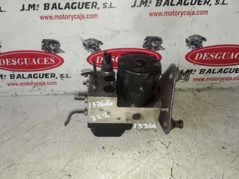 Recambio de centralita abs para mercedes-benz clase a (bm 168) referencia OEM IAM 0265202412 / A0034314512  