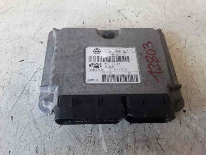 Recambio de centralita motor uce para » otros... modelos referencia OEM IAM 036906034AH / 6160067906 / IAW4MVAH  