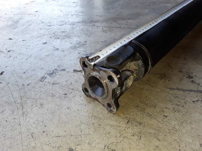 Recambio de transmision central para citroen c-crosser 4hn referencia OEM IAM   