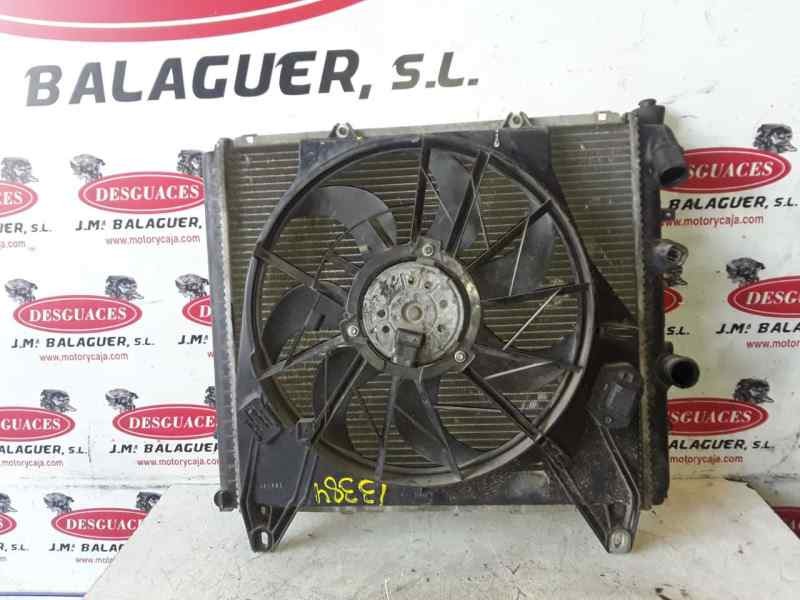 Recambio de electroventilador para renault kangoo i (f/kc0) referencia OEM IAM T.M. F8Q632  