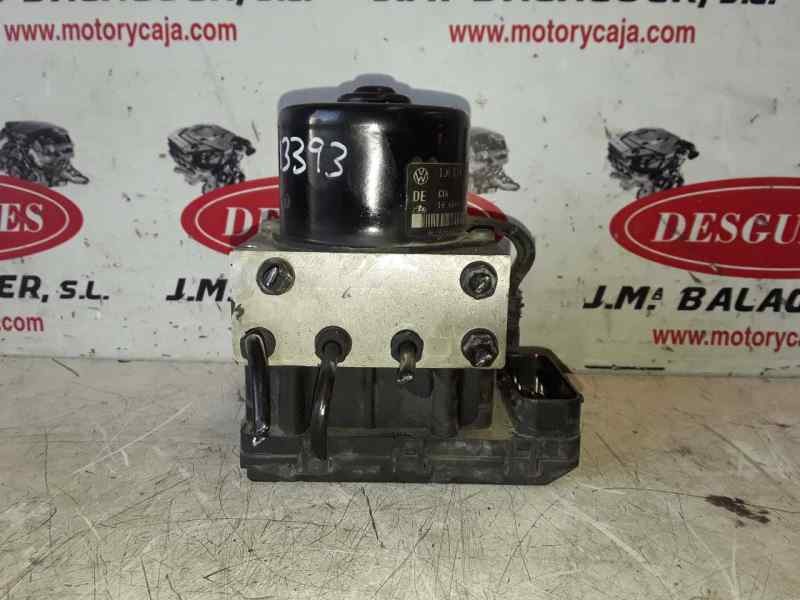 Recambio de centralita abs para volkswagen golf iv berlina (1j1)(10.1997) referencia OEM IAM 1J0614117D  