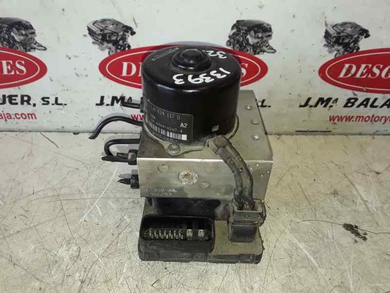 Recambio de centralita abs para volkswagen golf iv berlina (1j1)(10.1997) referencia OEM IAM 1J0614117D  