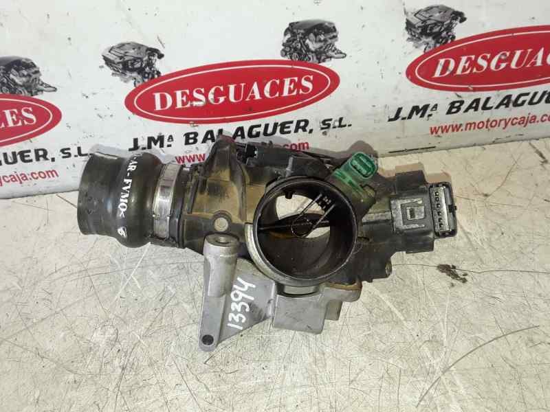 Recambio de caja mariposa para citroen c5 berlina referencia OEM IAM T.M. 9HZ  