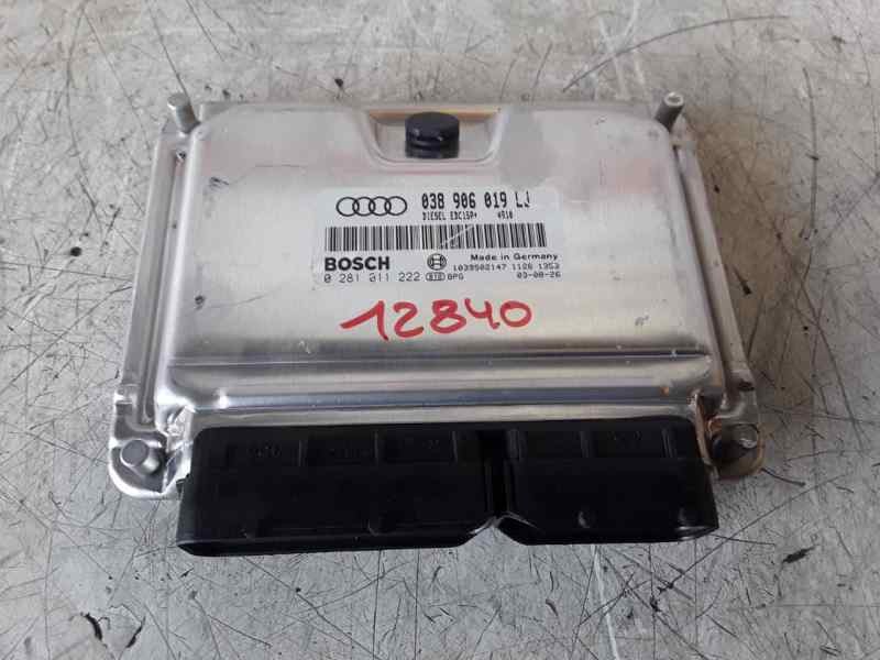 Recambio de centralita motor uce para » otros... modelos referencia OEM IAM 38906019LJ / 0281011222  