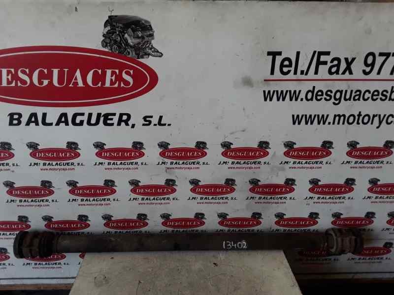 Recambio de transmision central para volkswagen t4 transporter camión/doble cabina referencia OEM IAM   