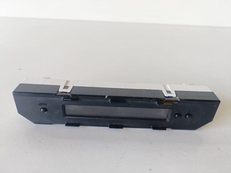 Recambio de pantalla multifuncion para suzuki grand vitara (jb/jt) j20a referencia OEM IAM 3460065J40  