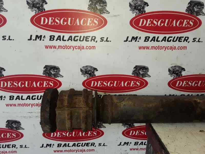 Recambio de transmision central para volkswagen t4 transporter camión/doble cabina referencia OEM IAM   