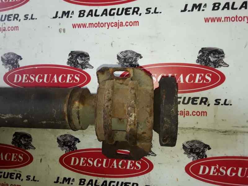 Recambio de transmision central para volkswagen t4 transporter camión/doble cabina referencia OEM IAM   