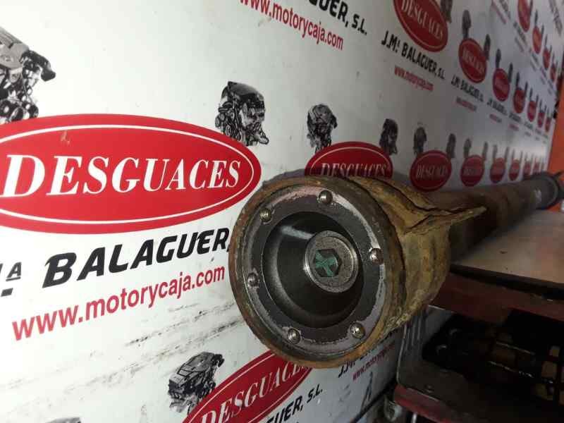 Recambio de transmision central para volkswagen t4 transporter camión/doble cabina referencia OEM IAM   