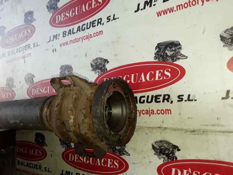 Recambio de transmision central para volkswagen t4 transporter camión/doble cabina referencia OEM IAM   