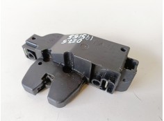 Recambio de cerradura maletero / porton para fiat scudo (272) furgón rhk referencia OEM IAM 9657614780   2