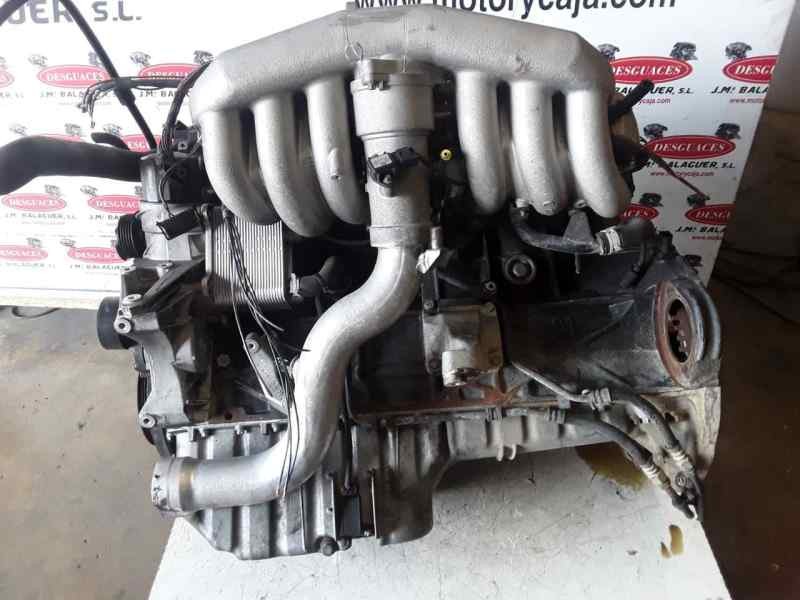 Recambio de motor completo para mercedes-benz clase e (bm 210) familiar referencia OEM IAM 613961  